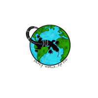 Crazy world - Boutique Ceramic Mug Design