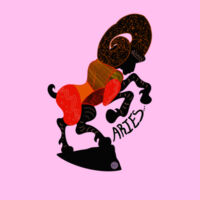 Aries - Baby Onesie (Same Day) Design