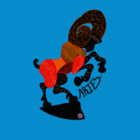 Aries - Unisex Modern Fit Tee Design