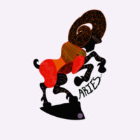 Aries - Youth Tee (Same Day) Design