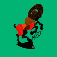 Aries - Kids / Youth Premium Tee Design
