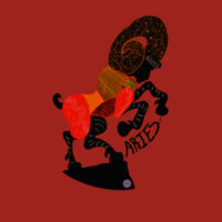 Aries - Women's Maple Tee Design