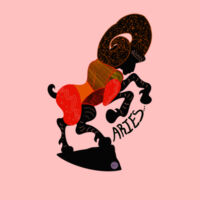 Aries - Mens Staple Tee Design