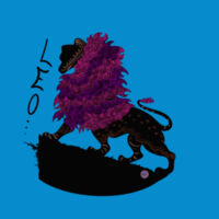 Leo - Unisex Modern Fit Tee Design