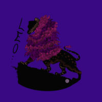 Leo - Ramo Regular Kids Tee Design
