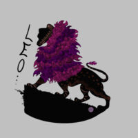 Leo - AS Colour Kids Longsleeve Tee Design