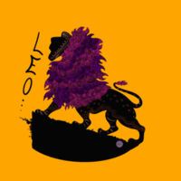 Leo - Kids / Youth Premium Tee Design
