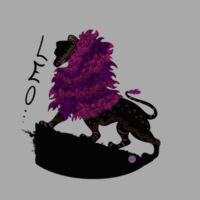 Leo - HeavyCotton™ Tee (Same Day) Design