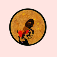 Aries - Organic Baby Bib Design