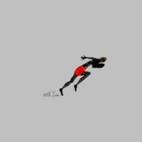 Footy - AS Colour Kids Longsleeve Tee Design