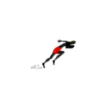 Footy - AS Colour Women's Mali Capped Sleeve Tee Design