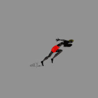 Footy - AS Colour CROP TEE - 4062 Design