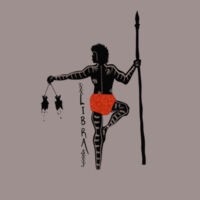 Libra-woman’s upside tank Design