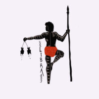 Libra-men’s ringer Design