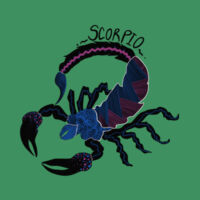 Scorpio - Crewneck Sweatshirt Design