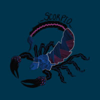 Scorpio - Women's Sunday Singlet Design