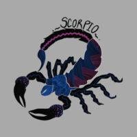 Scorpio - Youth / Kids Supply Hood Design