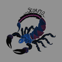 Scorpio - Authentic Singlet Design