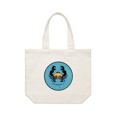 Cancer-Shoulder Tote  Thumbnail