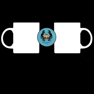 Cancer-Boutique Ceramic Mug HARRY  Thumbnail