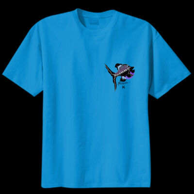 Pisces zodiac-Unisex Modern Fit Tee Thumbnail