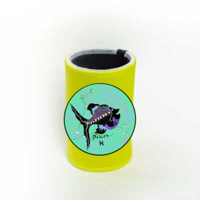 Pisces apparel-Stubby Coolers with Base HARRY  Thumbnail