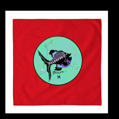 Pisces apparel-Bandana  Thumbnail