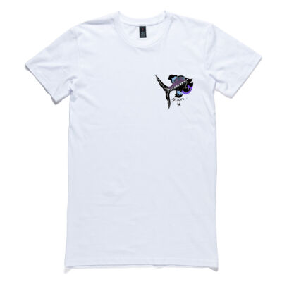 Pisces zodiac-Mens Tall Tee  Thumbnail