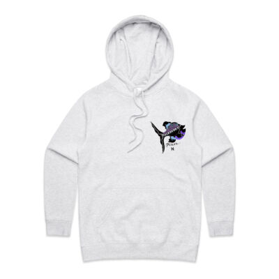 Pisces zodiac-Women's Supply Hood  Thumbnail