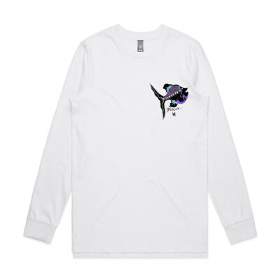 Pisces zodiac-Mens Base Longsleeve Tee
  Thumbnail