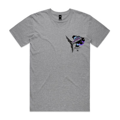 Pisces zodiac-Mens Staple Tee Thumbnail