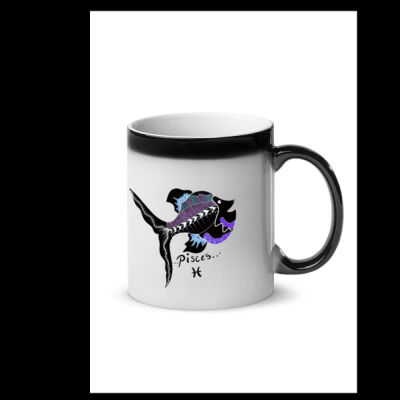 Pisces apparel-Magic Reveal Mug HARRY  Thumbnail