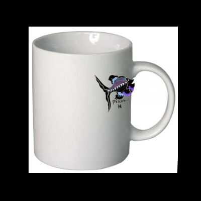 Pisces apparel-Boutique Ceramic Mug  Thumbnail