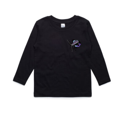 Pisces zodiac-Youth Longsleeve Tee  Thumbnail