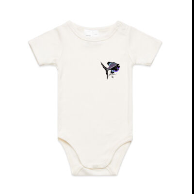 Pisces zodiac-Mini Me One Piece  Thumbnail