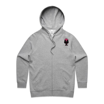 Gemini zodiac-Women's Official Zip Hood Thumbnail