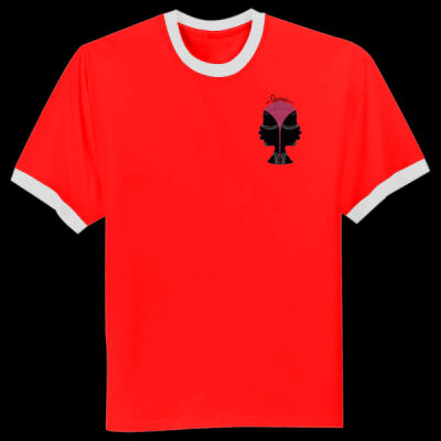 Gemini zodiac-Ringer Tee Thumbnail