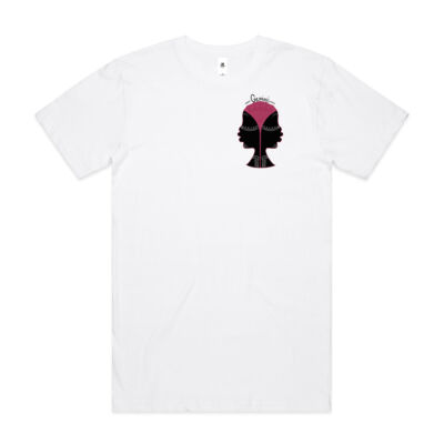 Gemini zodiac-AS Colour Block Tee
 Thumbnail