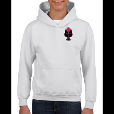 Gemini zodiac-Youth Hooded Sweatshirt Thumbnail