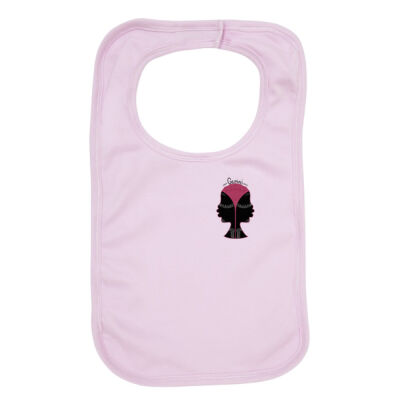 Gemini-Organic Baby Bib Thumbnail