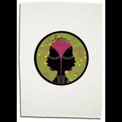 Gemini-Boutique Linen Cotton Tea Towel (Best Seller) Thumbnail