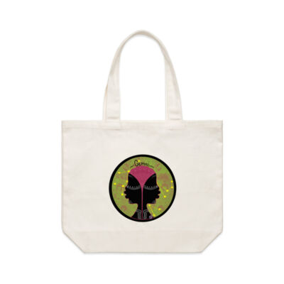 Gemini-Shoulder Tote Thumbnail