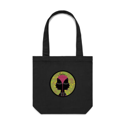 Gemini-Carrie Bag
 Thumbnail