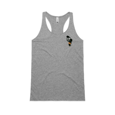 Aquarius zodiac-Women's Balance Racerback Thumbnail