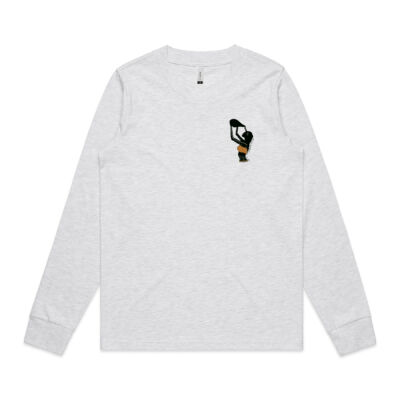 Aquarius zodiac-Women's Dice Long Sleeve Tee Thumbnail