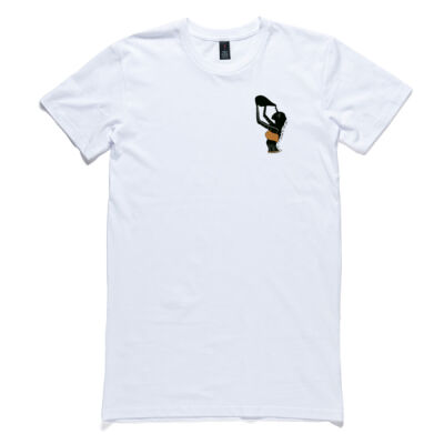 Aquarius zodiac-Mens Tall Tee Thumbnail