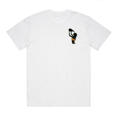 Aquarius zodiac-Mens State Tee Thumbnail