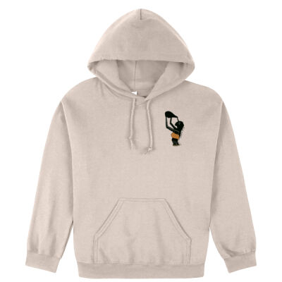 Aquarius zodiac-Hooded Sweatshirt Thumbnail