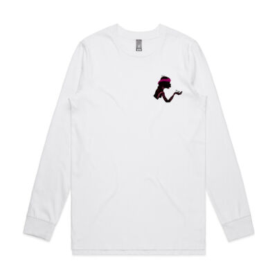 Virgo zodiac-Mens Base Longsleeve Tee Thumbnail