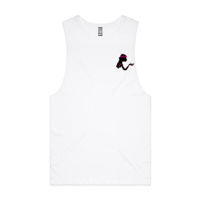 Virgo zodiac-Mens Barnard Tank Thumbnail
